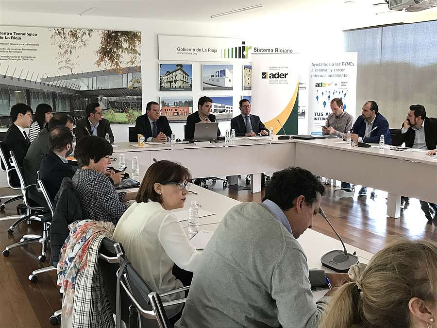 Presentación de la Misión China más Cerca
