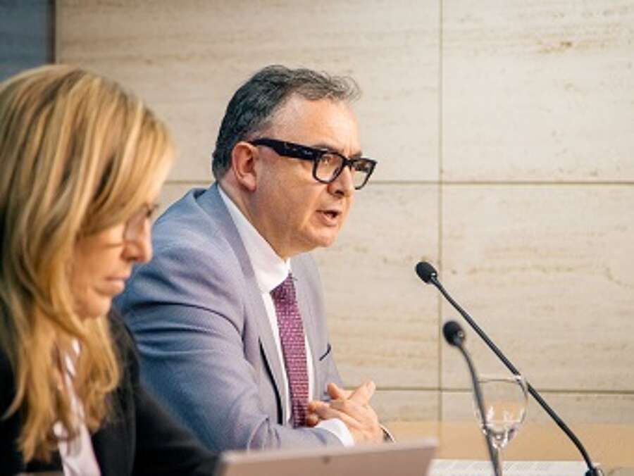 Belinda León y Luis Pérez Echeguren analizan el Plan de Choque de la ADER