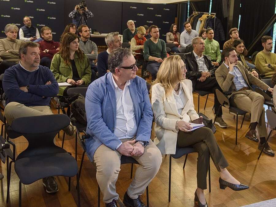 Asistentes a la jornada informativa enmarcada en el proyecto Tech FabLab