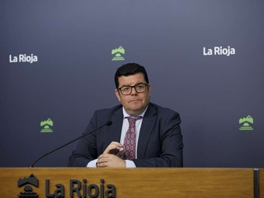 Alfonso Domínguez informa sobre el Plan Estratégico de Suvenciones de la ADER