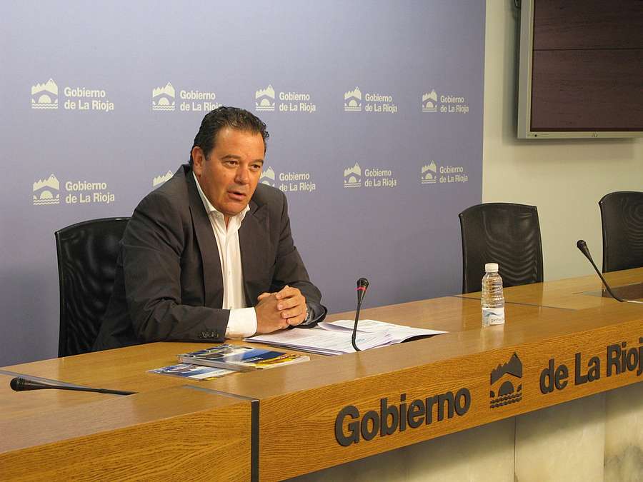 Javier Ureña, Gerente de la ADER