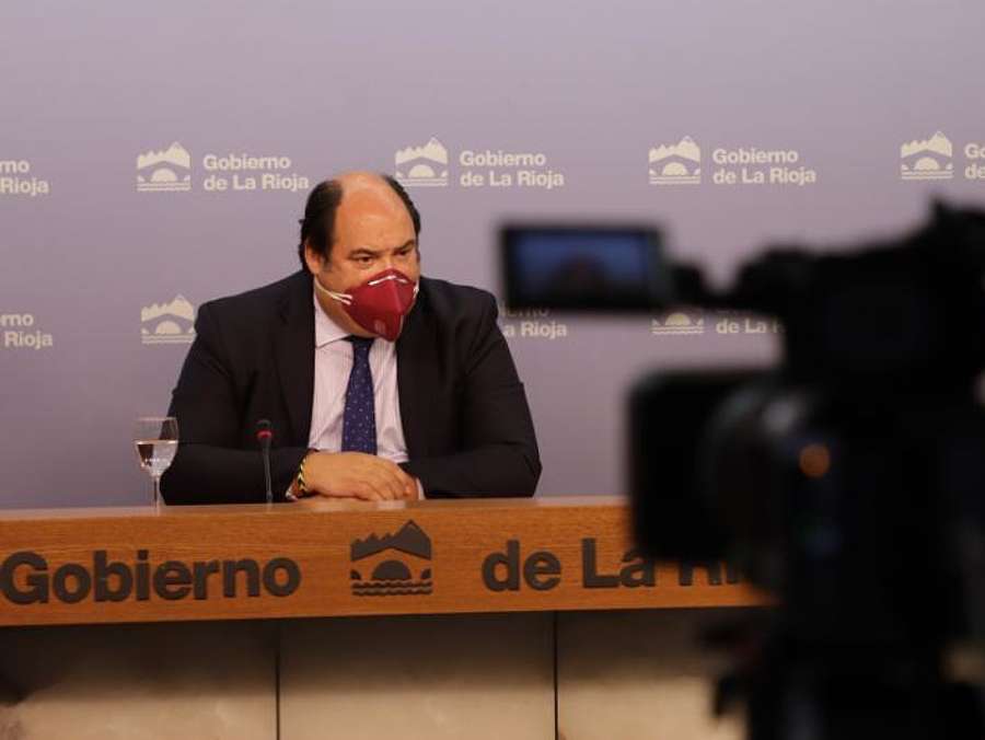 Fernando San José, gerente de ADER, hace balance de las ayudas del Plan de Reactivación y Plan de Rescate