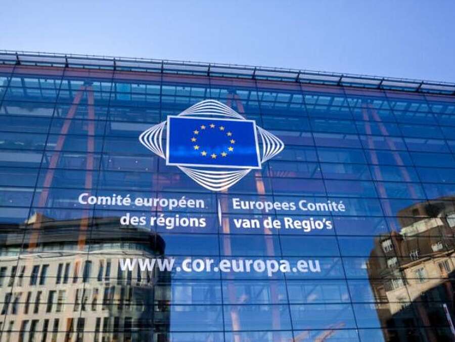 Comité Europeo de las Regiones