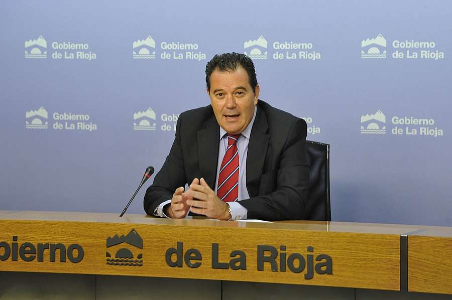 Javier Ureña en la presentación de 'ADER diagnóstico de excelencia'