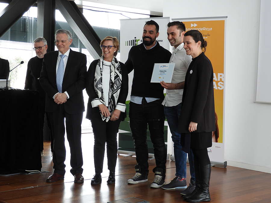 Empresa finalista Cherky