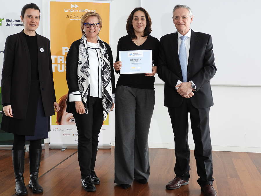 Empresa finalista Worldwide Heart Control, S.L.