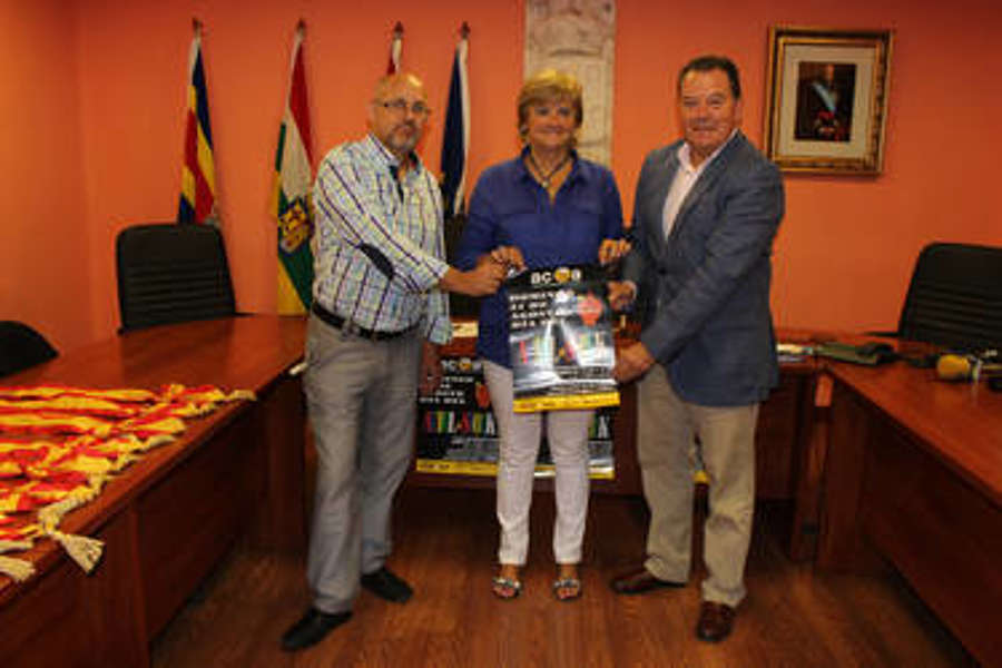 Presentación de la V Feria de Stock de Autol