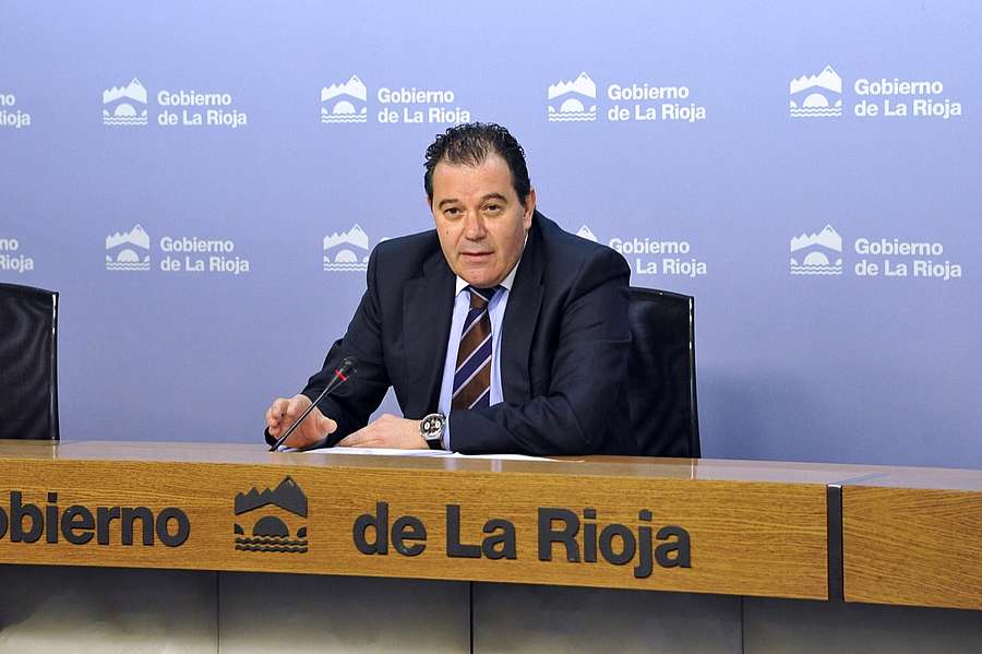 Javier Ureña, Gerente de la ADER