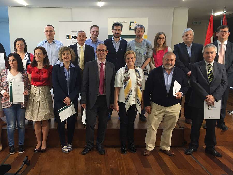 Jornada de presentación del programa de la ADER sobre excelencia empresarial