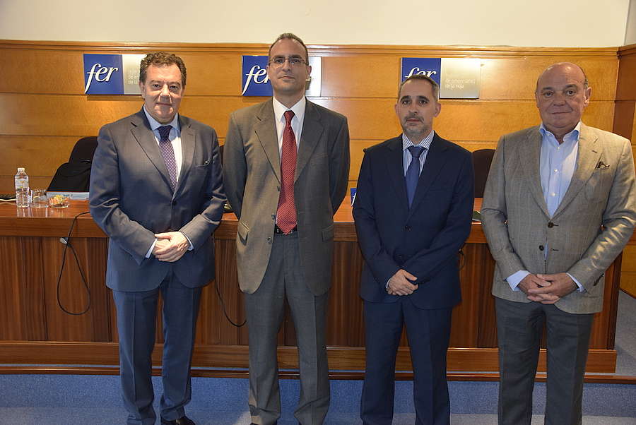 Celebración de la jornada informativa sobre los instrumentos de apoyo financiero a la inversión empresarial