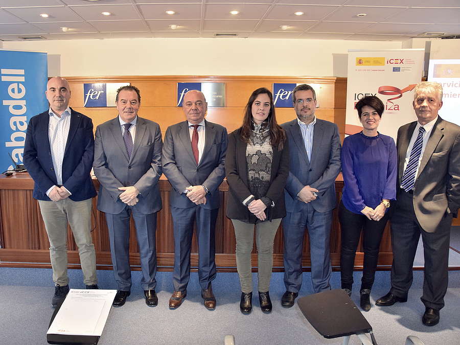 Participantes de la Jornada