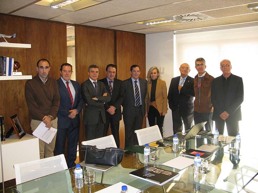 Miembros del Comité Asesor del CEdiR
