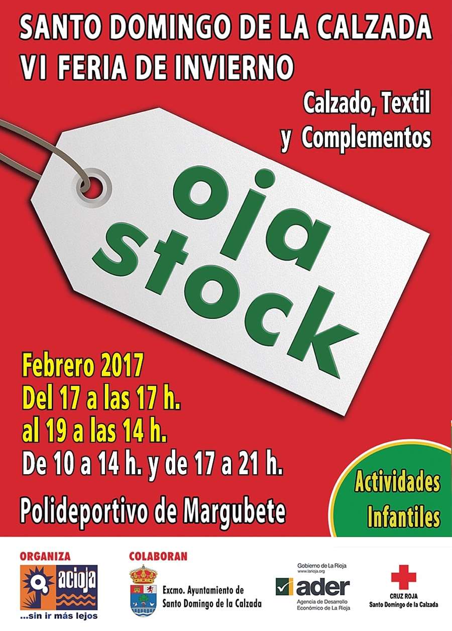 Cartel de Ojastock