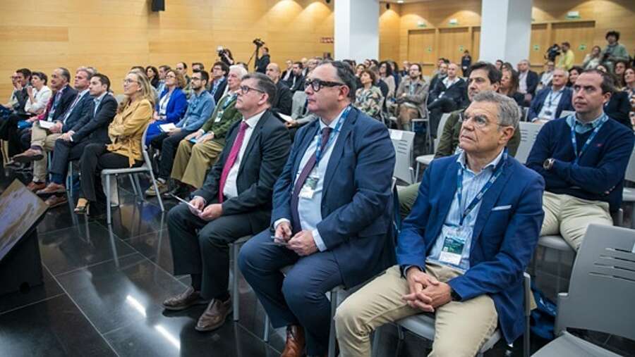 Asistentes al Foro Invest In La Rioja