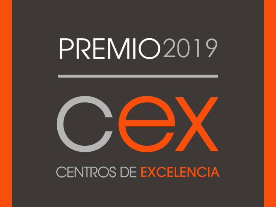 Logo Premios CEX 2019