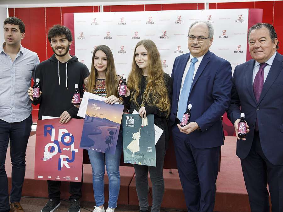 Los libreros riojanos, la ADER y el Consejo Regulador organizan una nueva edición de Un libro y un Rioja, el placer de la cultura 