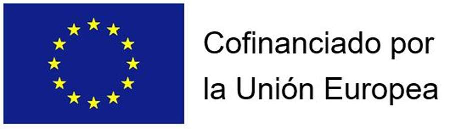 Cofinanciado por la Unión Europea