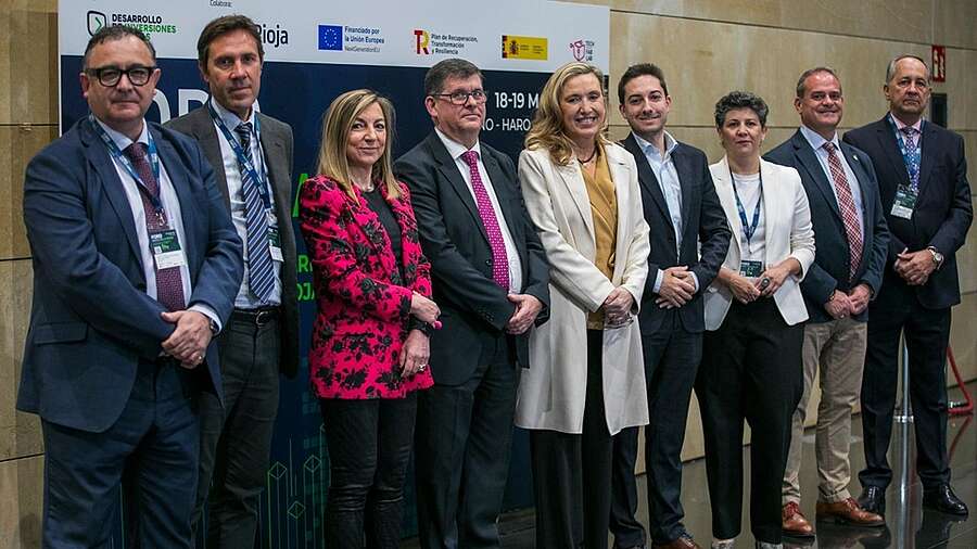 Asistentes al Foro Invest In La Rioja