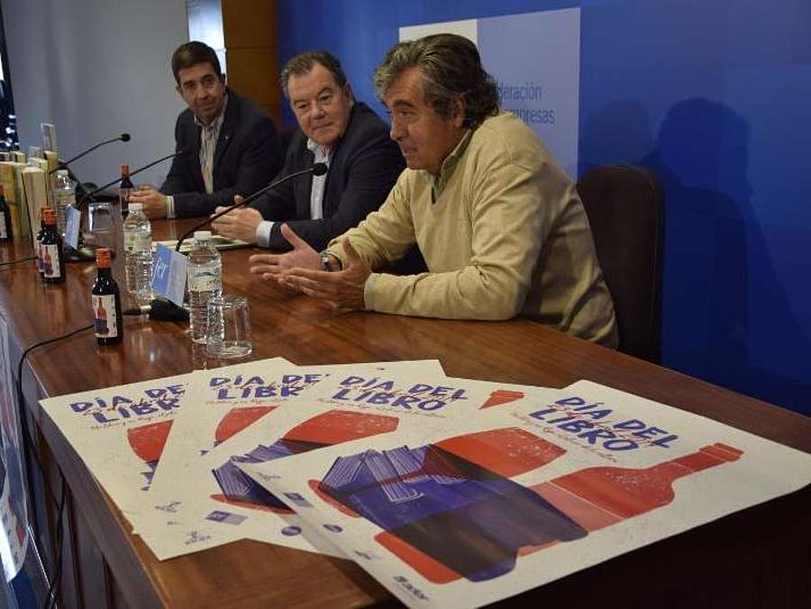 Presentación del día del libro