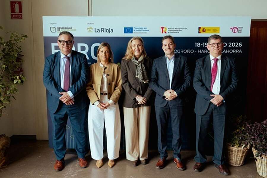 Asistentes al Foro Invest In La Rioja