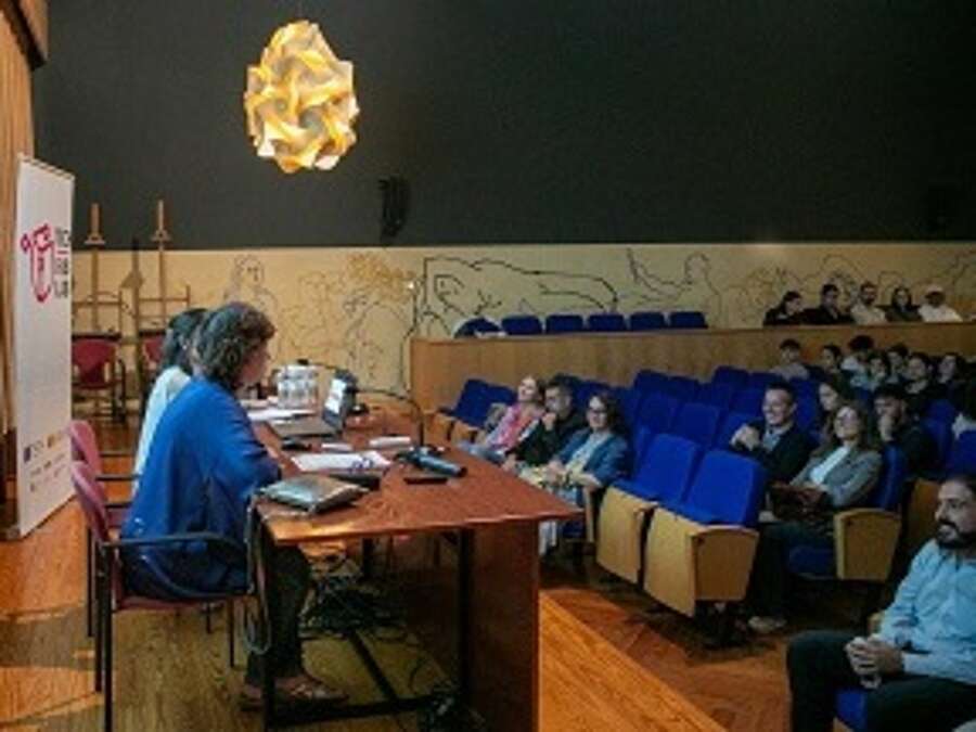 Desarrollo de la jornada ‘Indicaciones geográficas y diseño industrial’