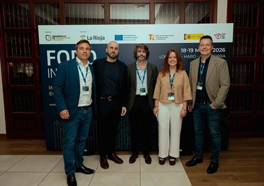 Asistentes al Foro Invest In La Rioja