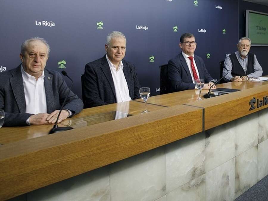 Asistentes a la presentación de la XI Semana de la Ingeniería Industrial