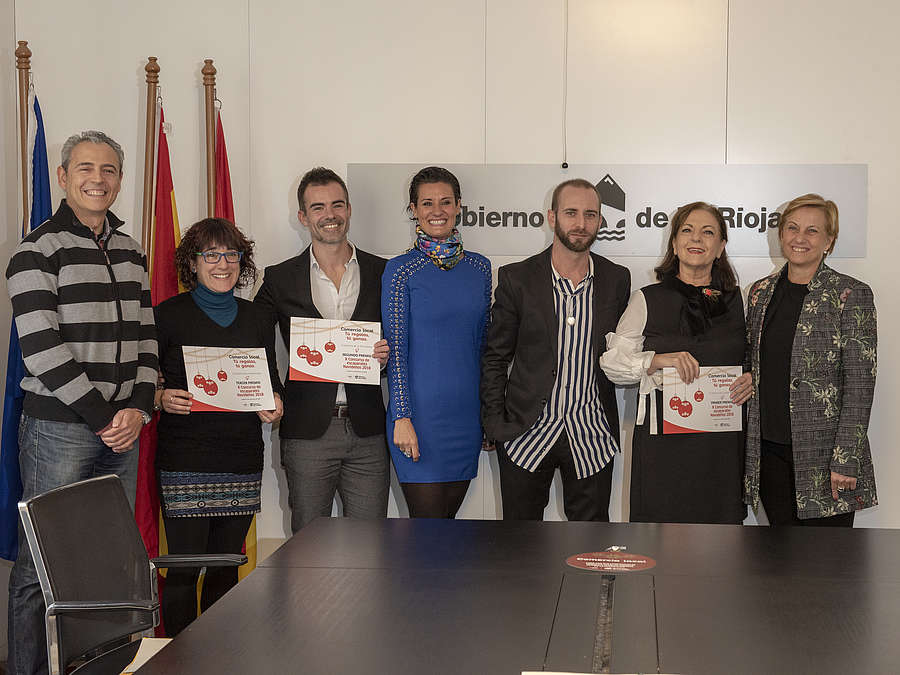 Premiados en el X Concurso de Escaparates