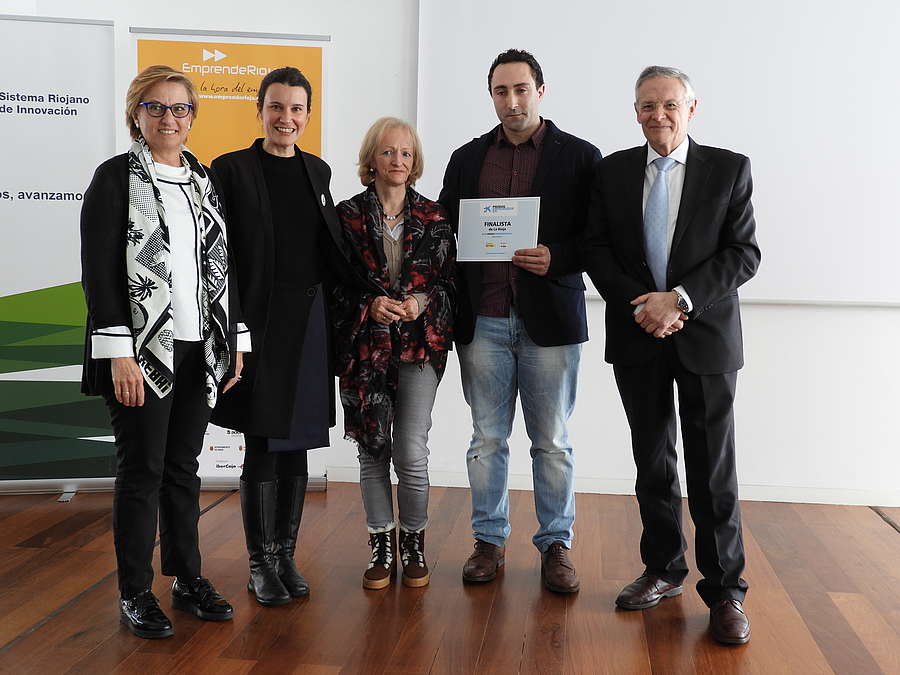 Empresa finalista Shoecology