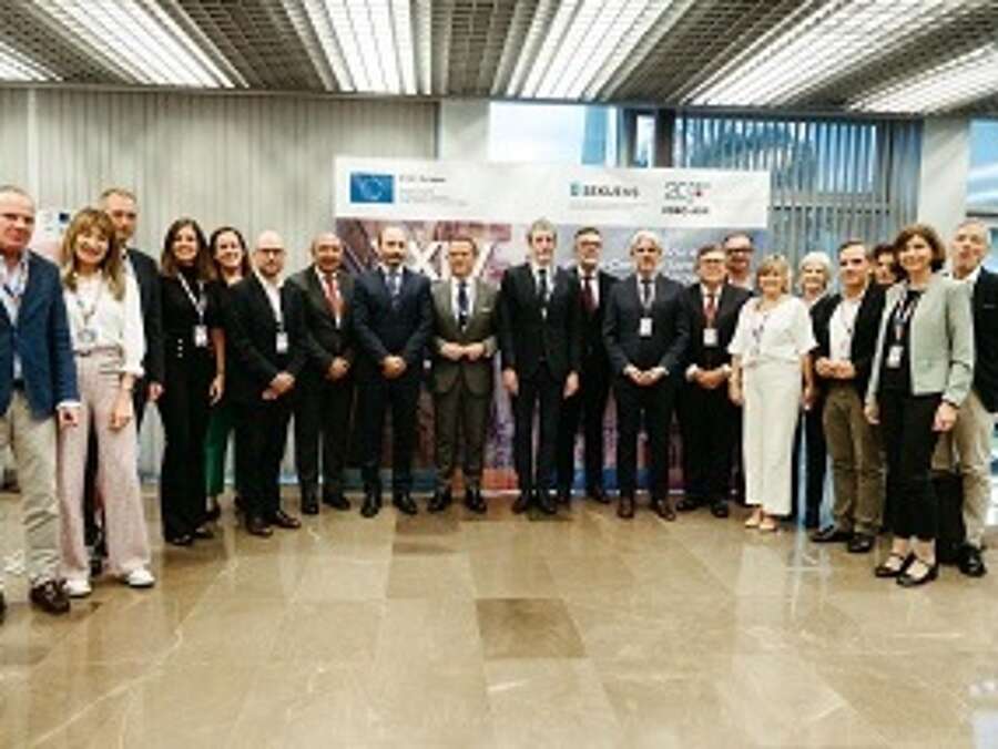 Asistentes al XXIV Foro ADR, celebrado en Gijón