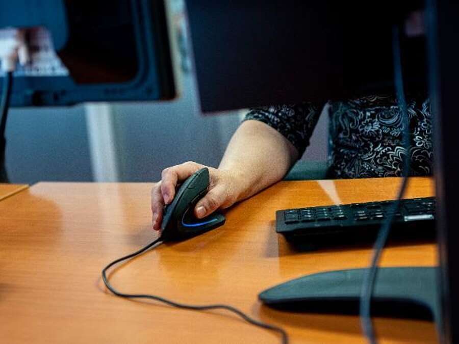 Mesa de trabajo