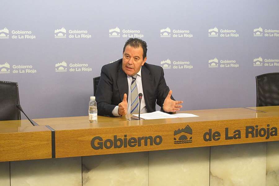 Javier Ureña, Gerente de la ADER