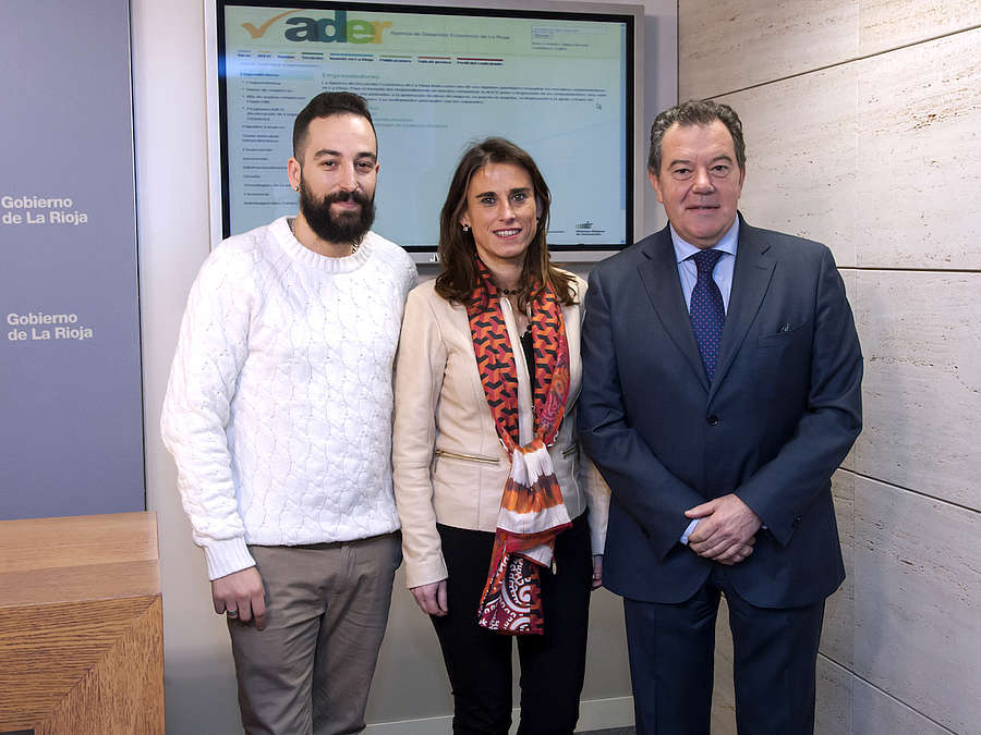 Presentación de la X Edición de los Premios Emprendedor XX