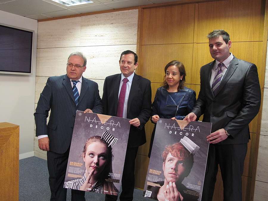 Presentación de Nájera Decor 2013