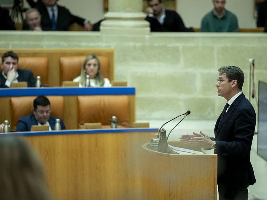 Gonzalo Capellán anuncia la puesta en marcha del primer plan específico de ayudas directas para los trabajadores autónomos de La Rioja