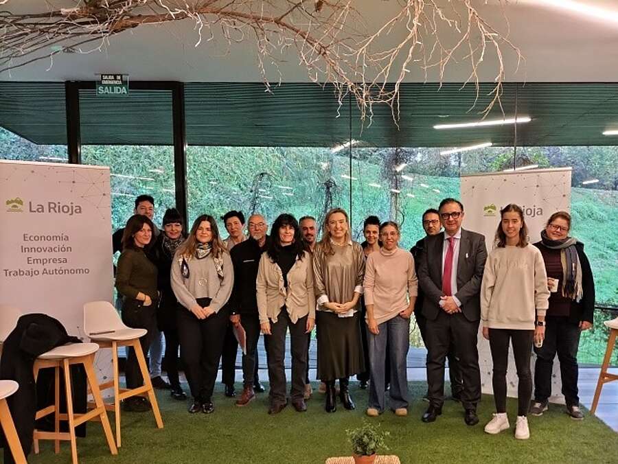 Participantes en el tercer Encuentro Motivacional de Emprendedores e Innovadores