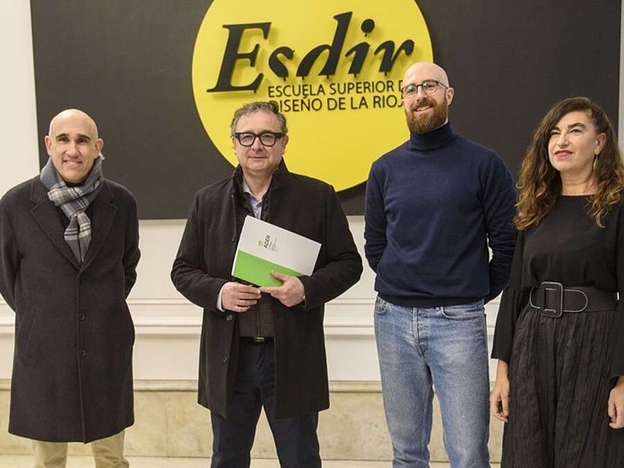 Presentación de la trigésima edición de las Jornadas de Diseño