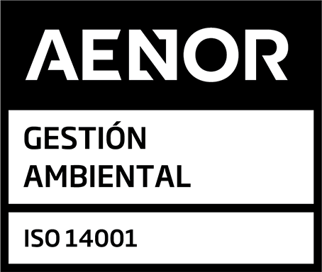 sello de calidad ISO 14001 de calidad