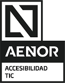 AENOR Producto Certificado en Accesibilidad TIC